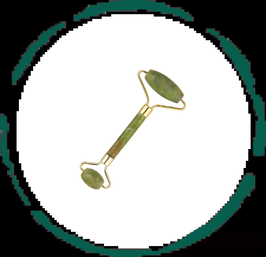 Jade Facial Roller