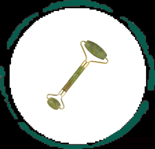 Jade Facial Roller